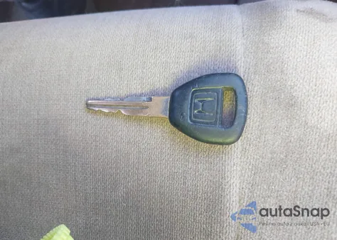 2000 Honda Accord 2.3 Lx из США, поврежденный, VIN JHMCG5645YC041278